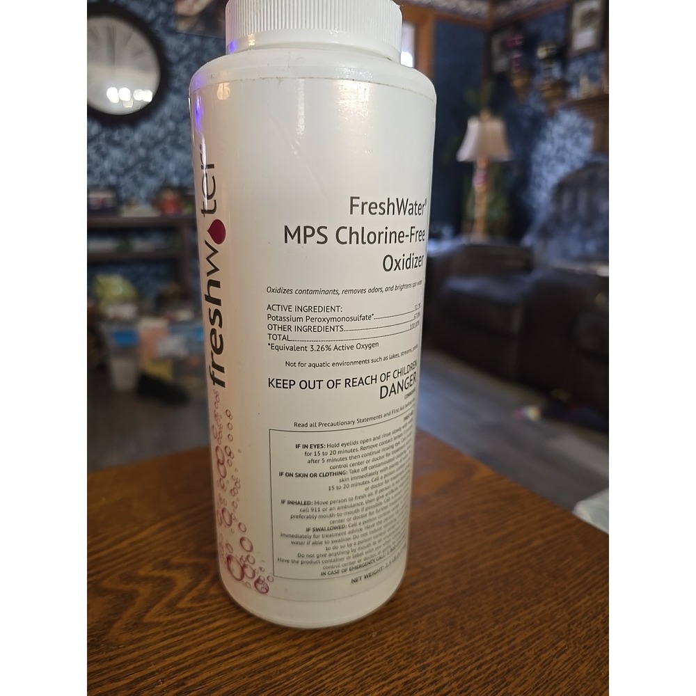 MPS Chlorine-Free Oxidizer